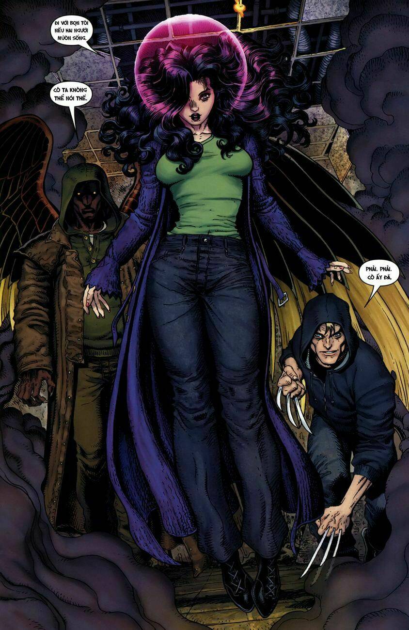 ultimate comics x chapter 4 22