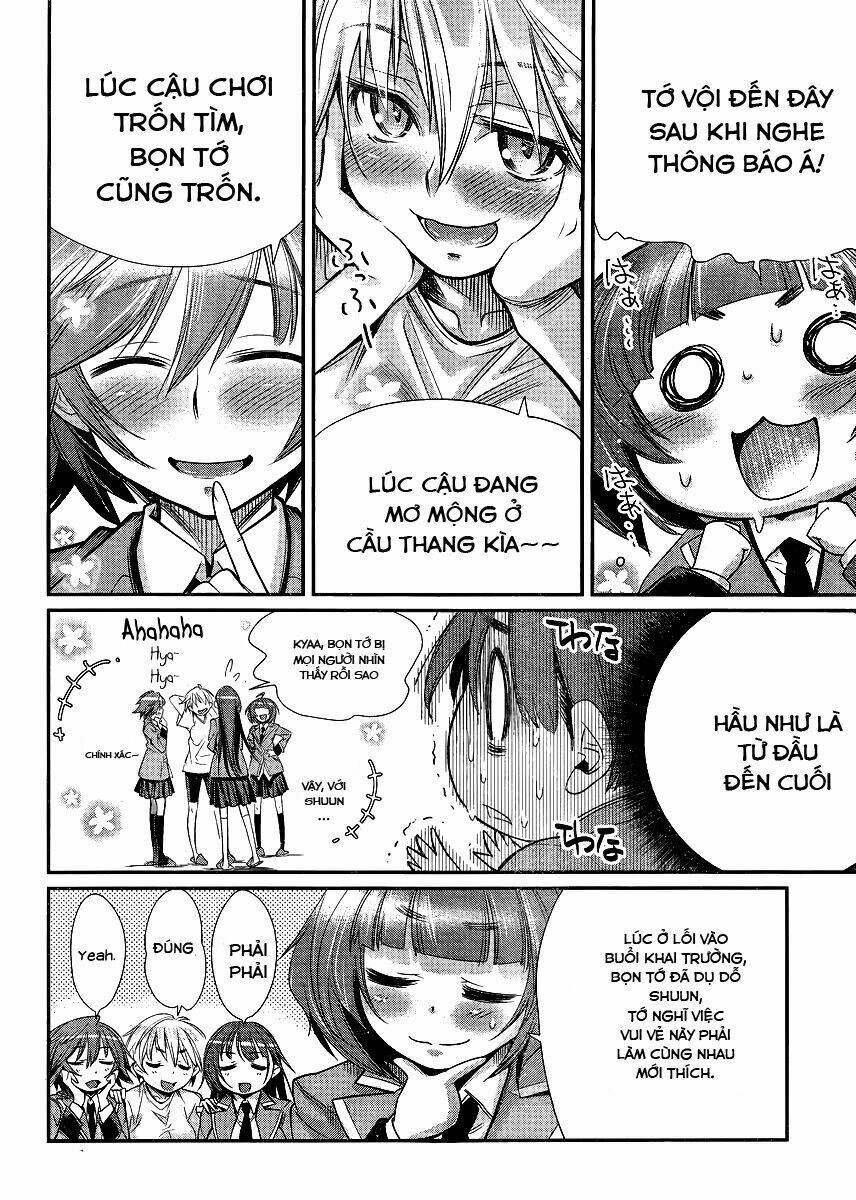 ane kurabe chapter 5 27