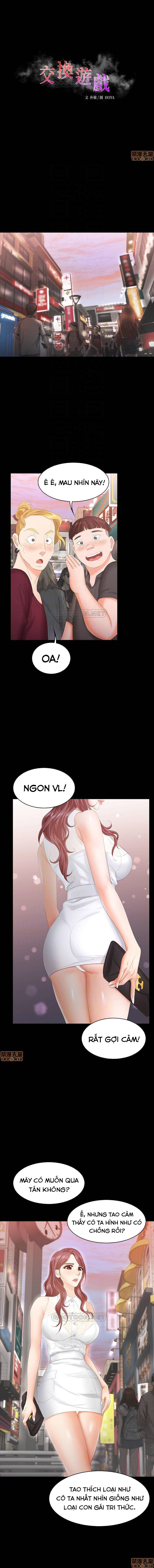 đổi vợ chapter 19 2