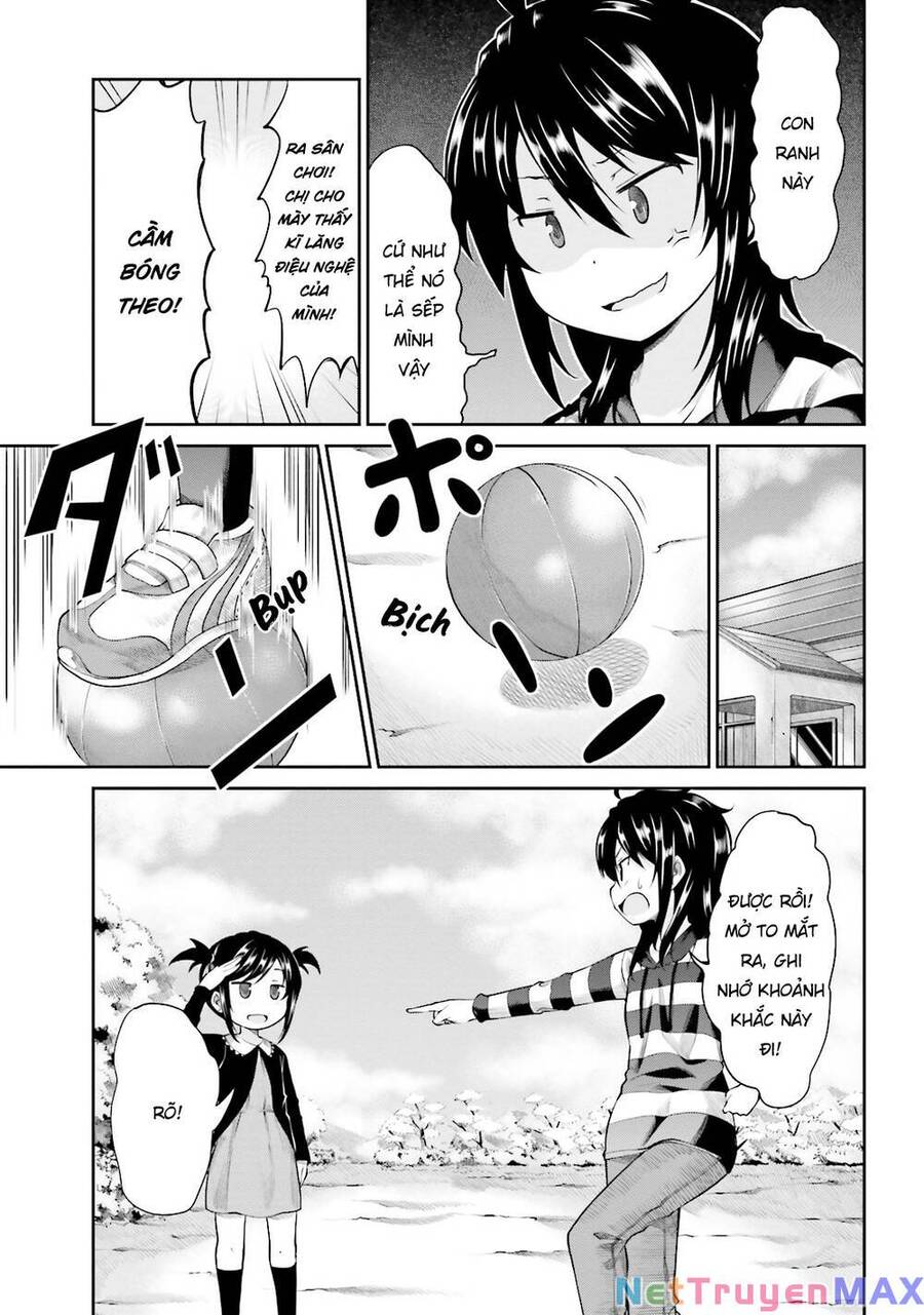 cuộc sống thường ngày của hiền giả 40 tuổi ở thế giới khác chapter 83 9