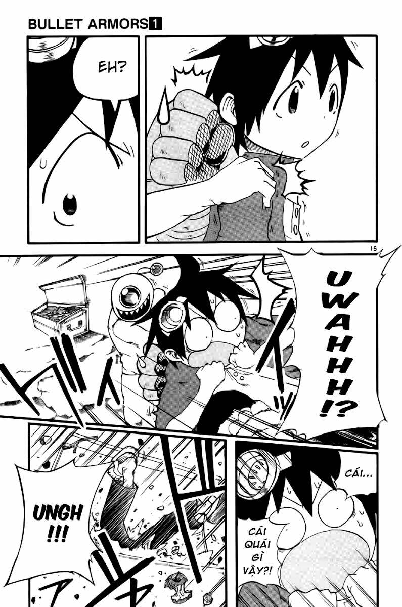 bullet armors chapter 3 16