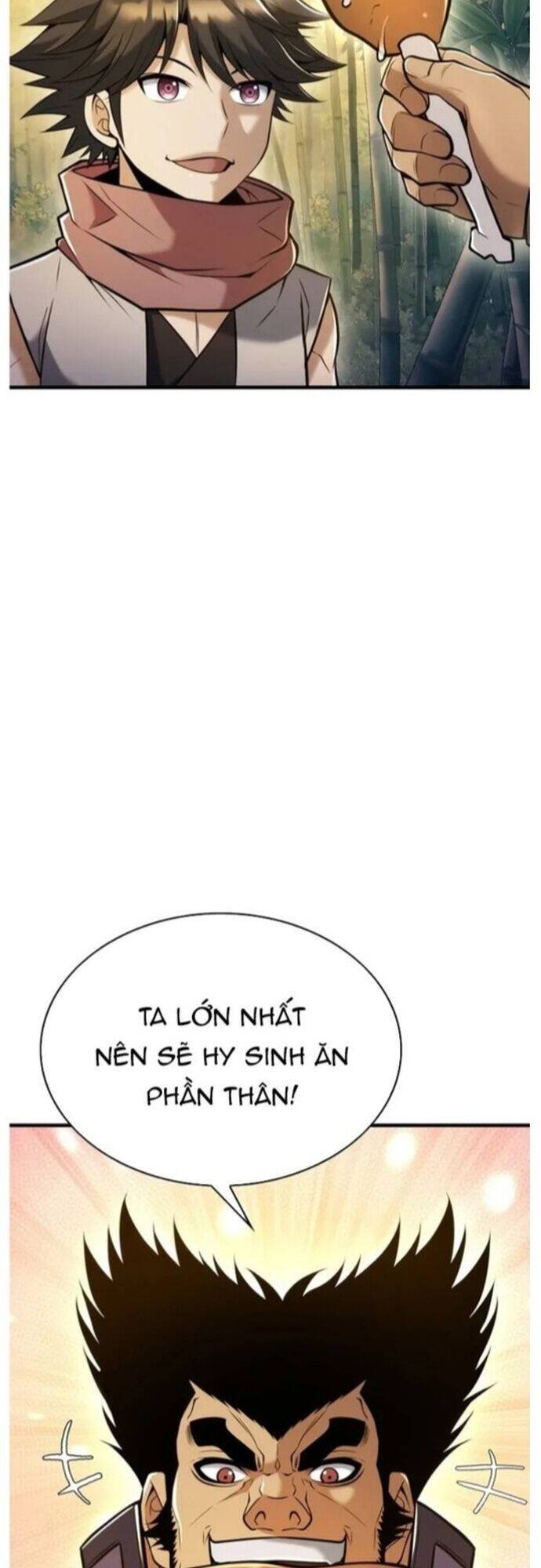 Bá Vương Chi Tinh Chapter 50 8