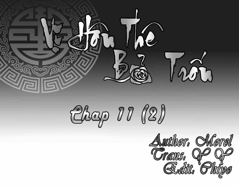 vị hôn thê bỏ trốn chapter 51 1