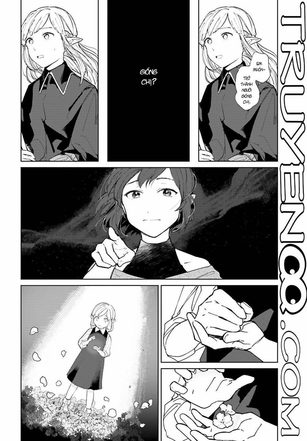 isekai tensei ni kansha o chapter 4 11