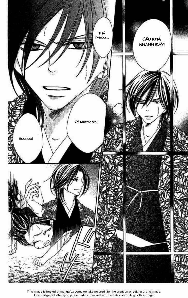 yêu quái cánh đen chapter 8 9