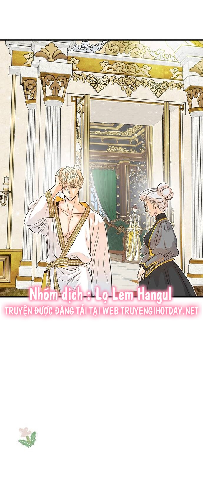 hoàng tử phiền toái chapter 3 25