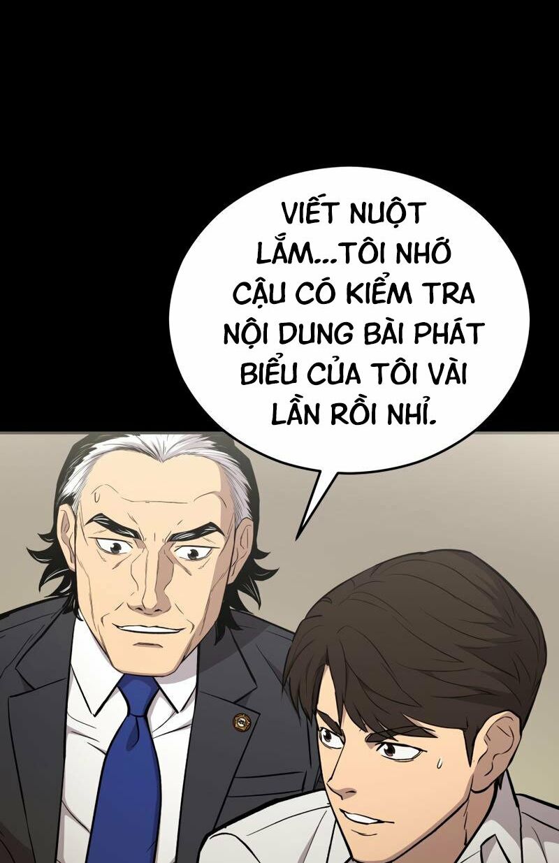cánh cổng mở ra đúng ngày đầu tiên tôi thành chính trị gia chapter 13 93