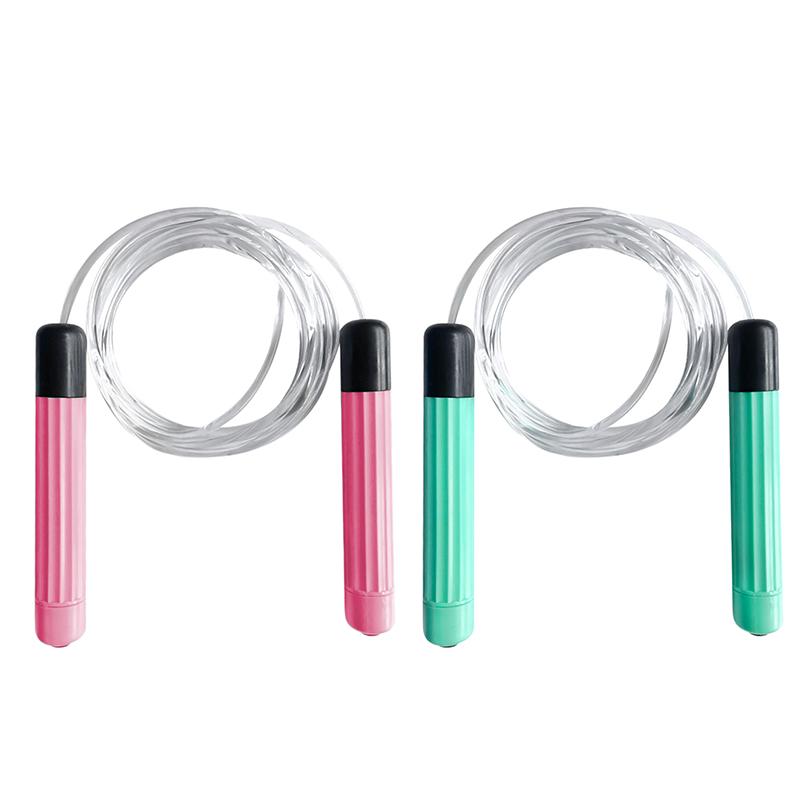 Tập Thể Dục Tan Mỡ-Giảm Dây Nhảy LED Dây Nhảy Thể Thao Ban Đêm Phát Sáng Bỏ Qua Cho Thấy Ánh Sáng Dây Nhảy Thể Dục