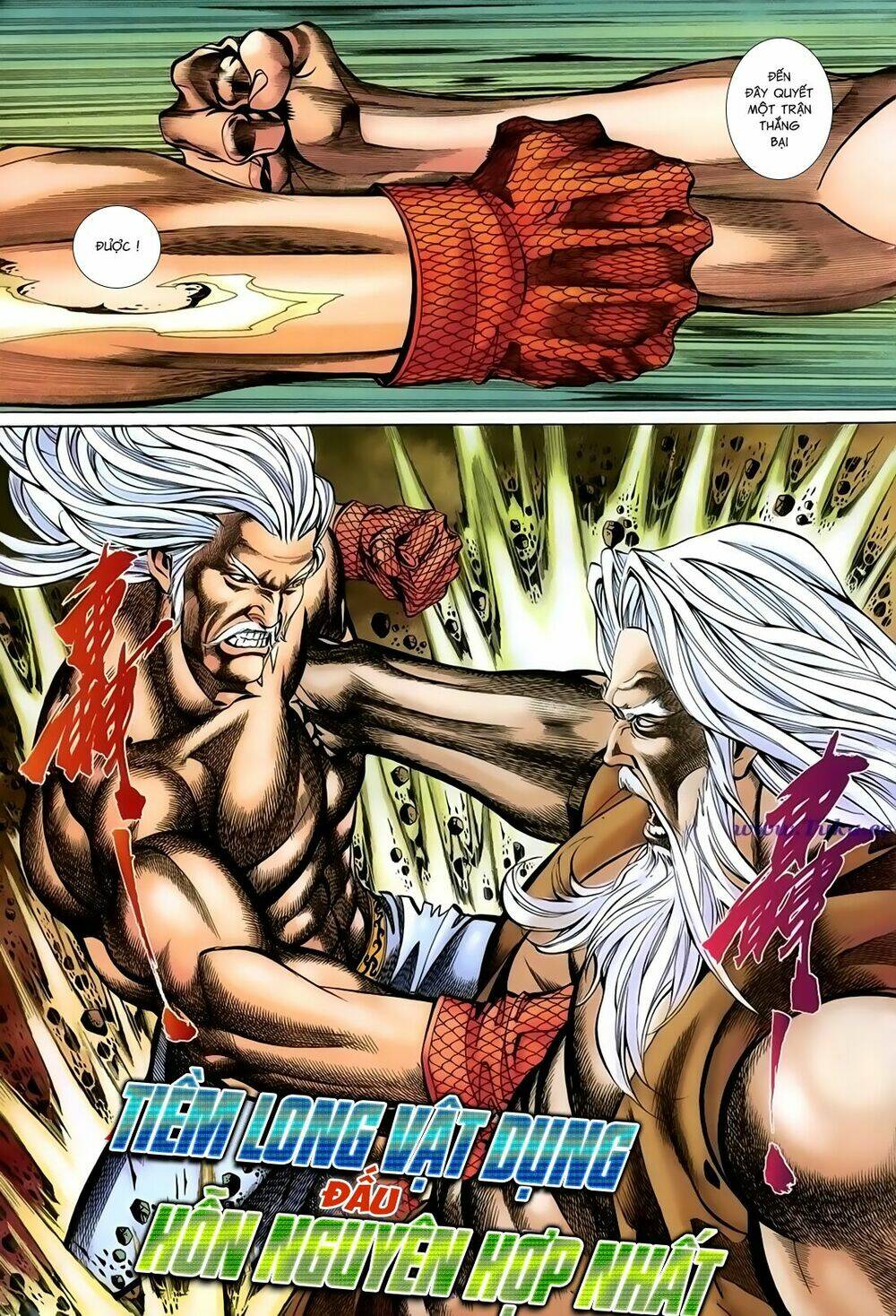 thất chủng vũ khí chapter 45 19