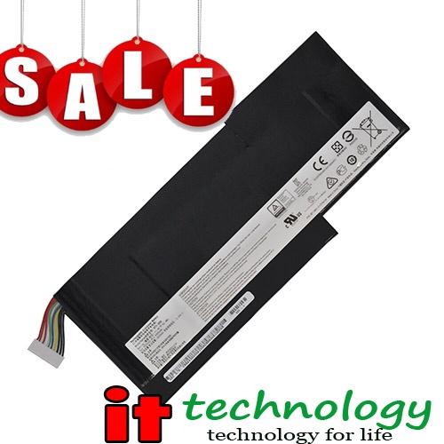 Pin dùng cho Laptop MSI GS63 GS63VR GS73 GS73VR 15.2V 64WH 9N793J200