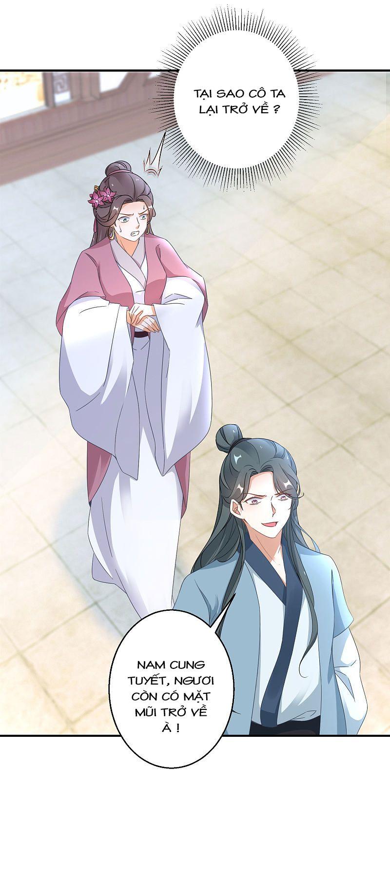 nghịch thiên độc phi chapter 0 17