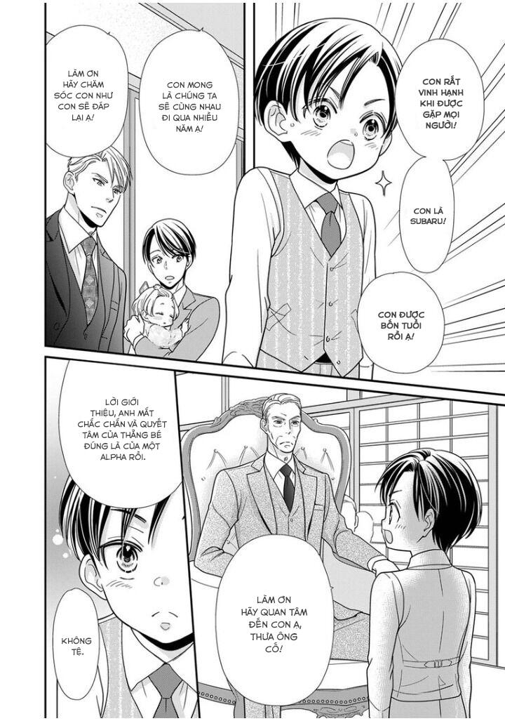 bạn đời dối trá chapter 15 17