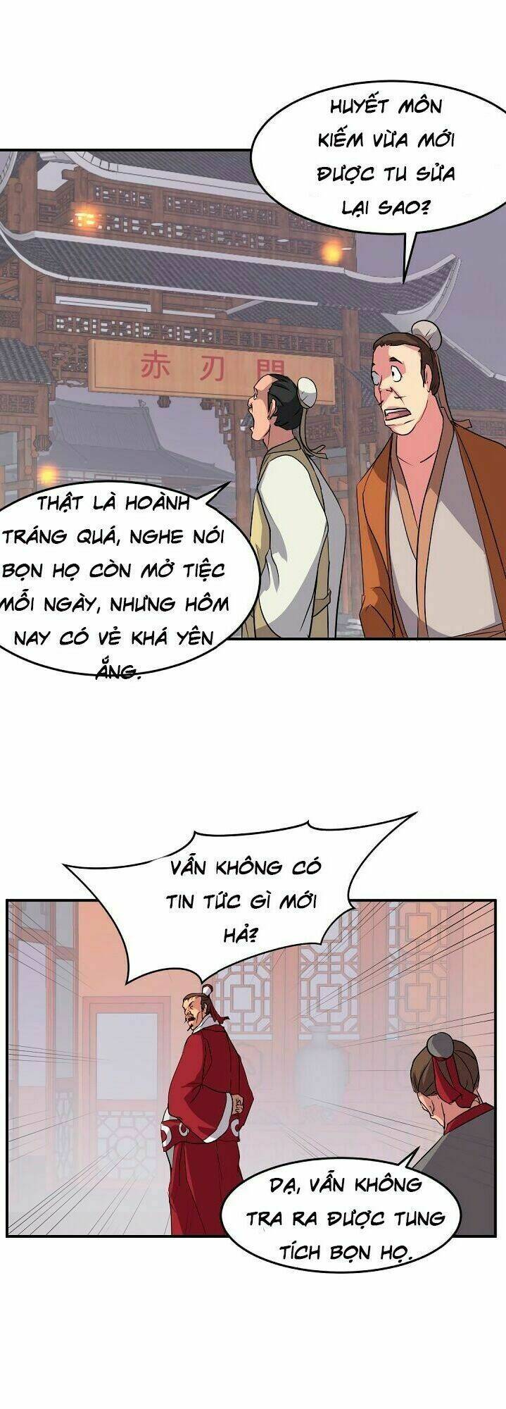 trọng sinh, bất khả chiến bại chapter 24 8