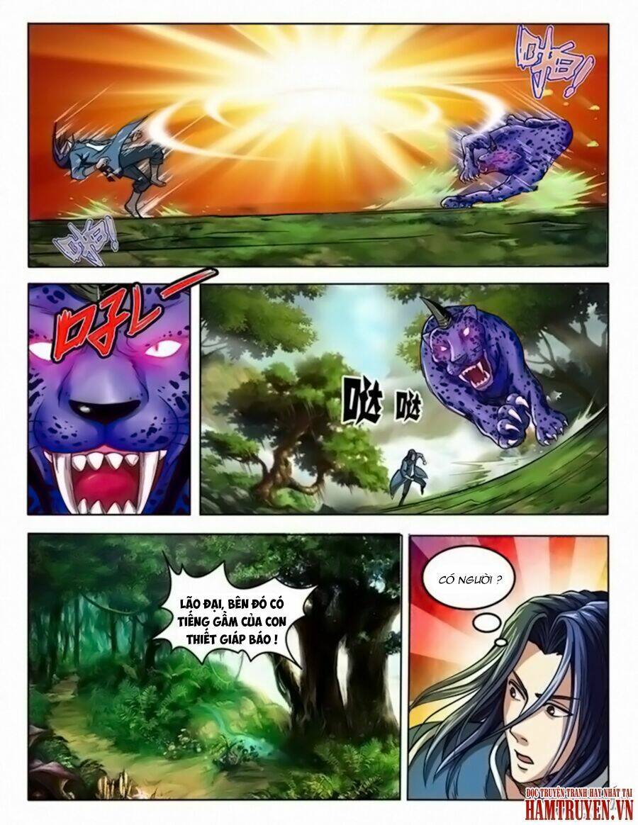 vô cực kiếm thần chapter 5 9