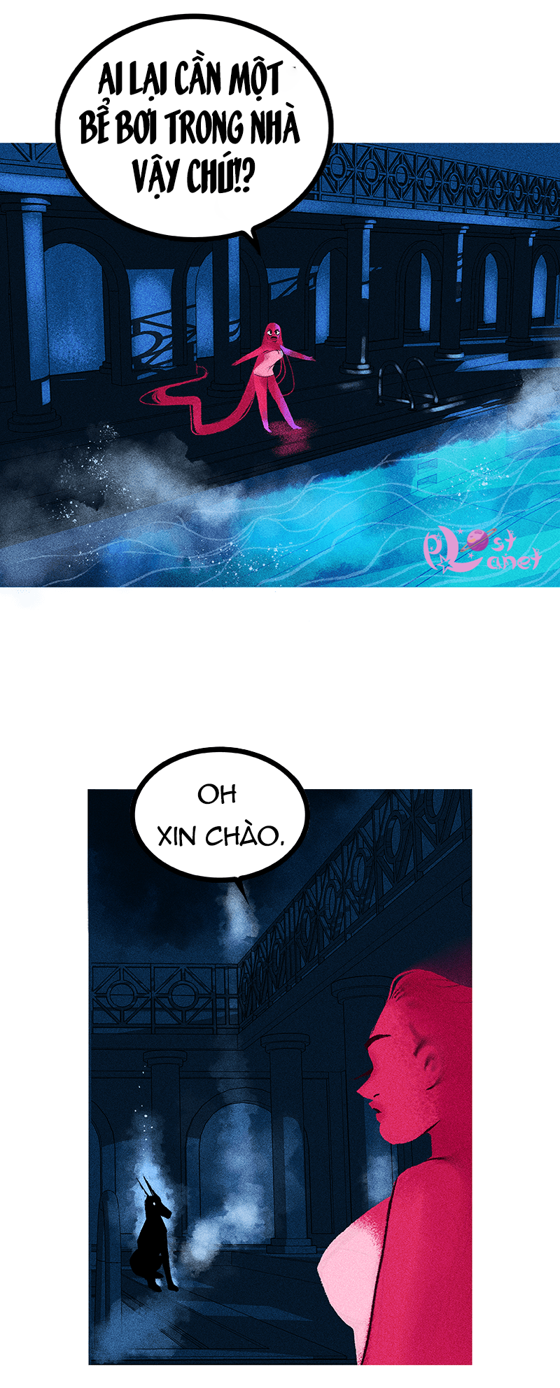 thần thoại olympus chapter 6 47