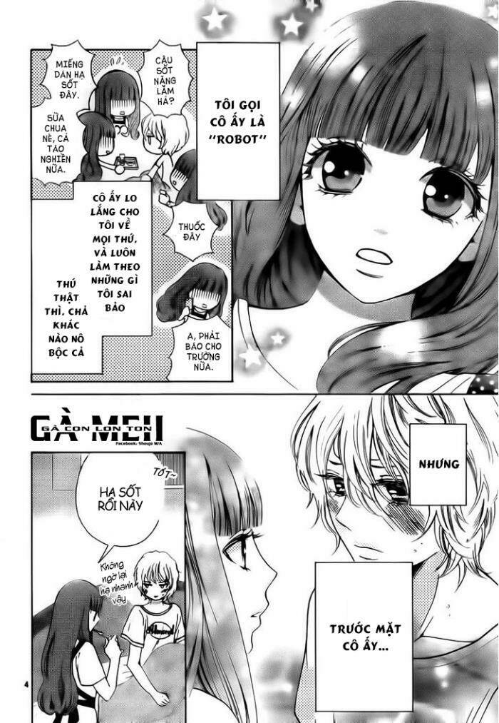 boku no robot chapter 4 4