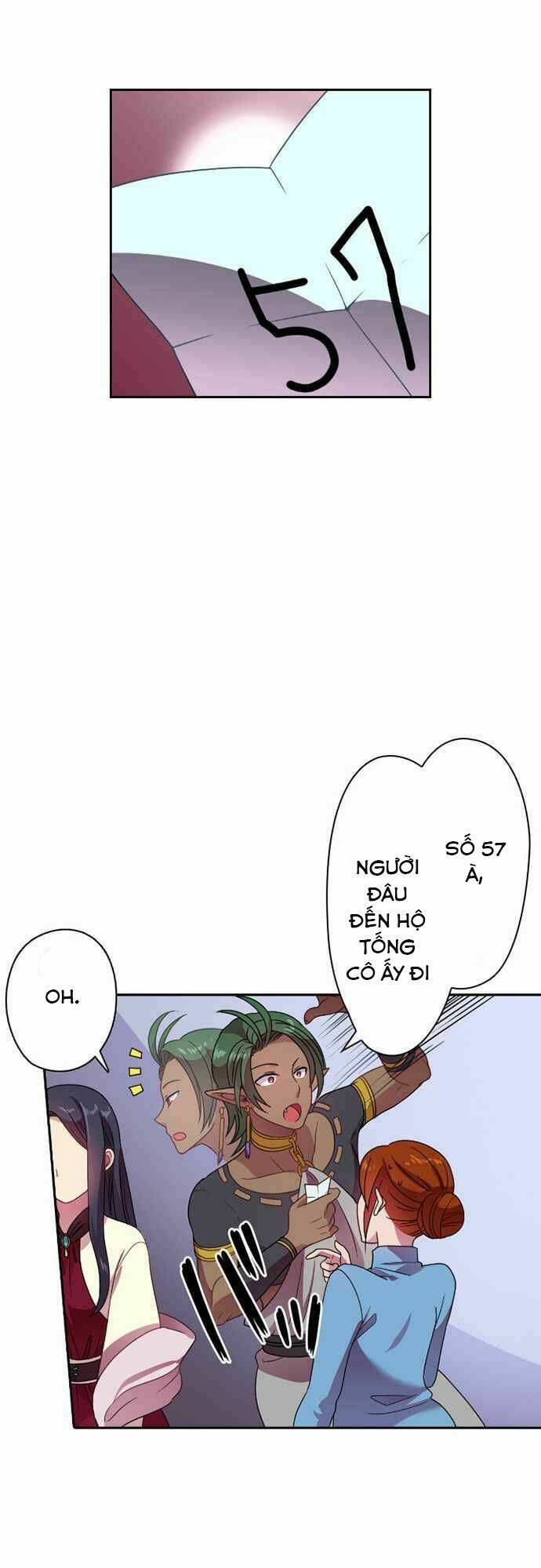 tân nương của ác vương điện hạ chapter 15 9