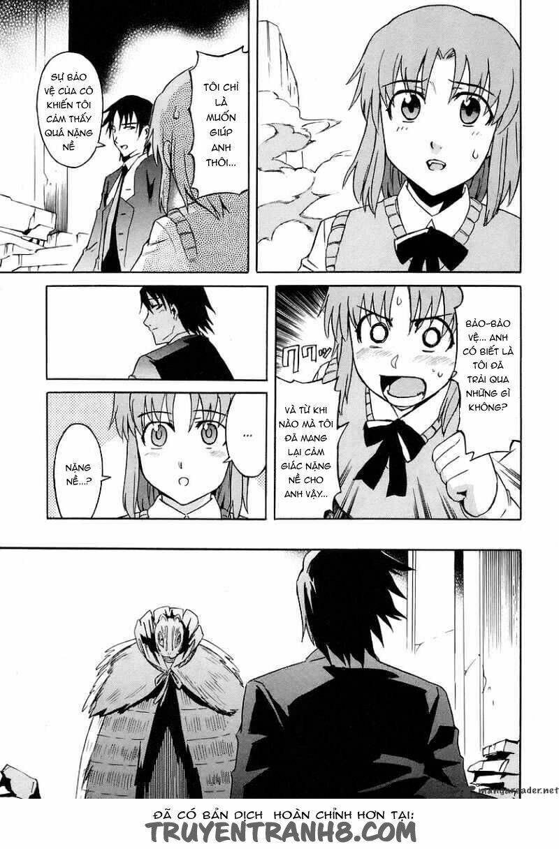 hanako và người kể truyền thuyết chapter 10 36