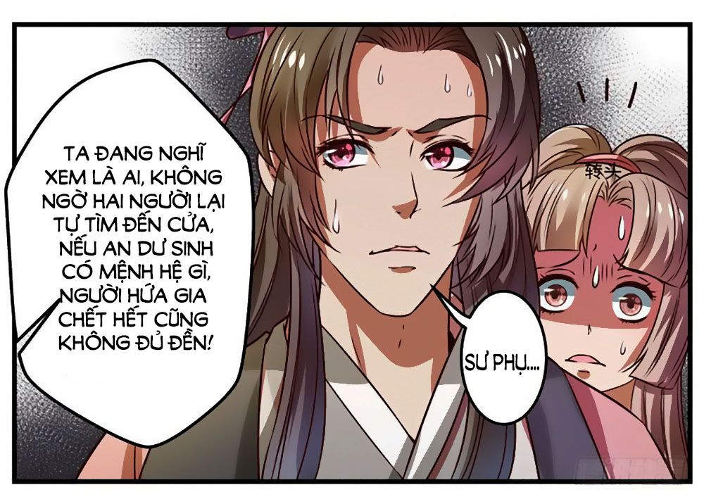 Liêu Liêu Nhân Thân Tu Tiên Truyện chapter 65 - Trang 39