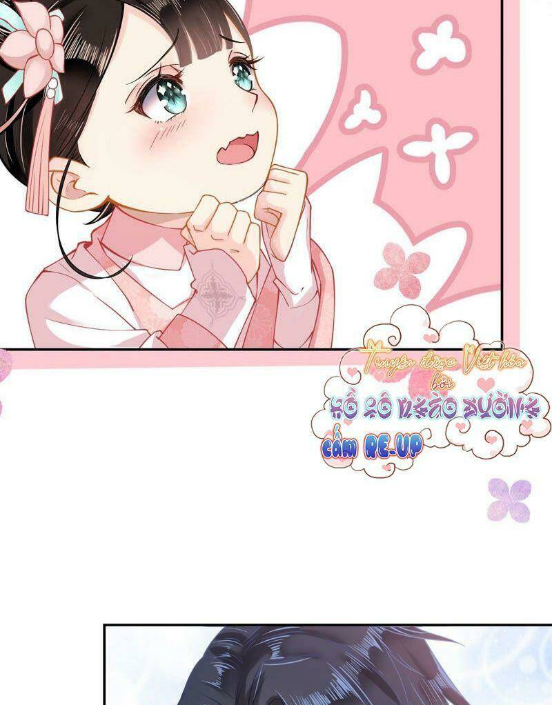 quận chúa vững vàng, thiết lập nhân vật không thể vỡ chapter 3 15