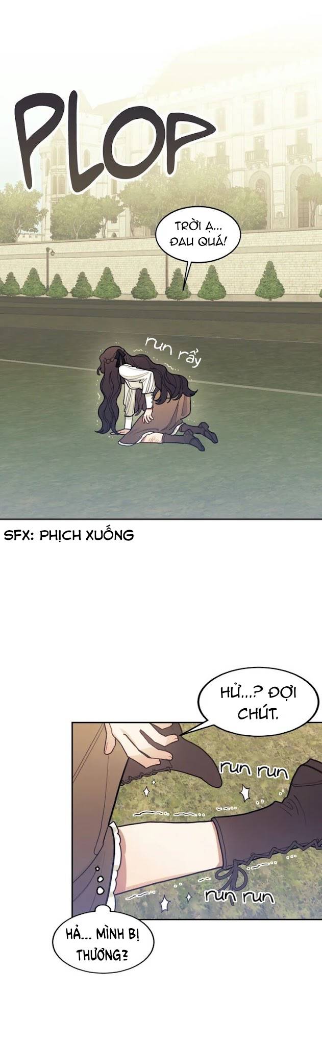 tôi không phải nữ chính chapter 1 11