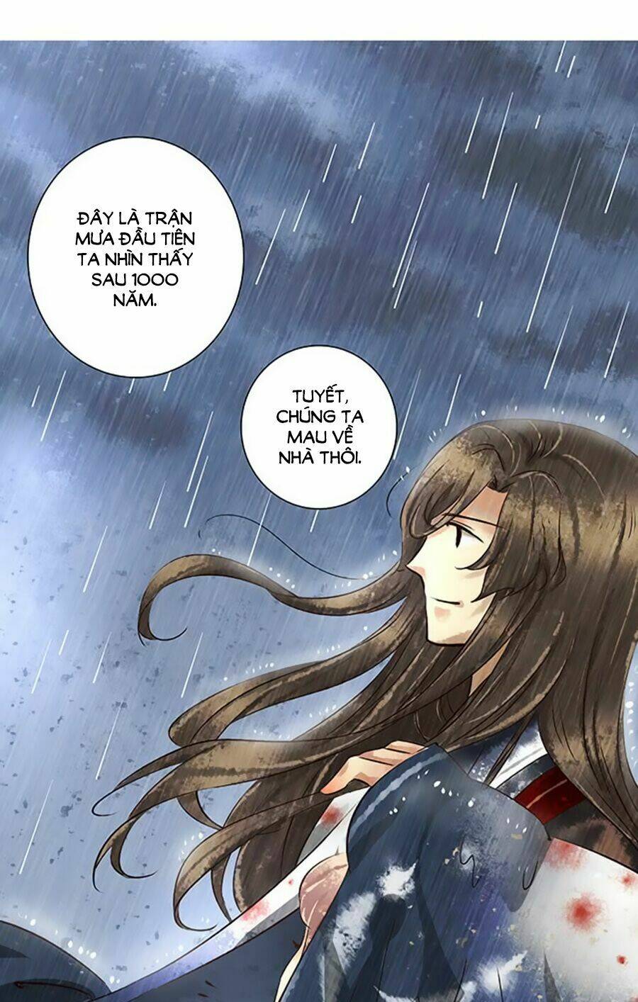 thiên niên minh vương cộng chẩm miên chapter 1 88