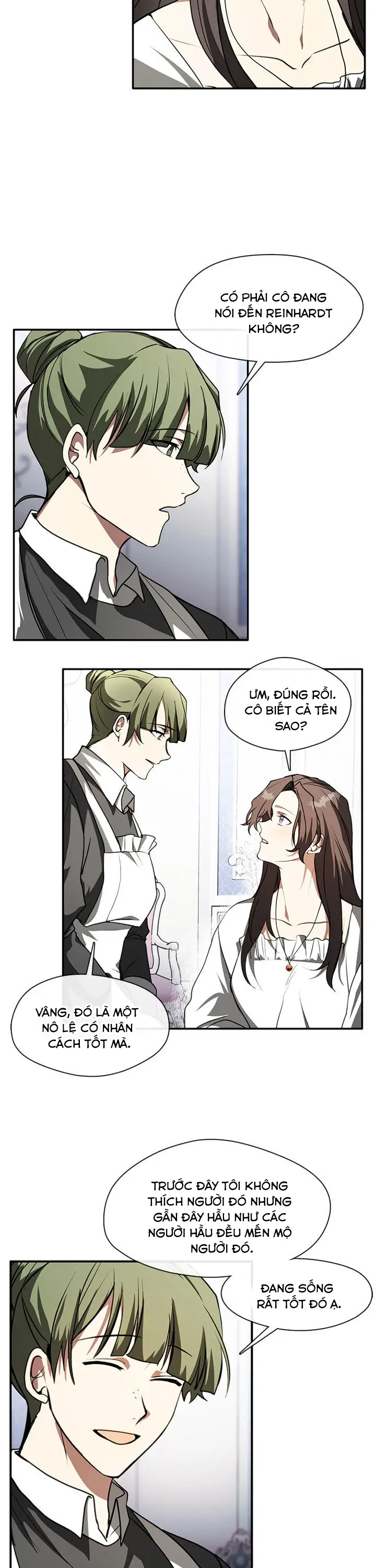 không thể bỏ rơi nhân vật phản diện chapter 9 4