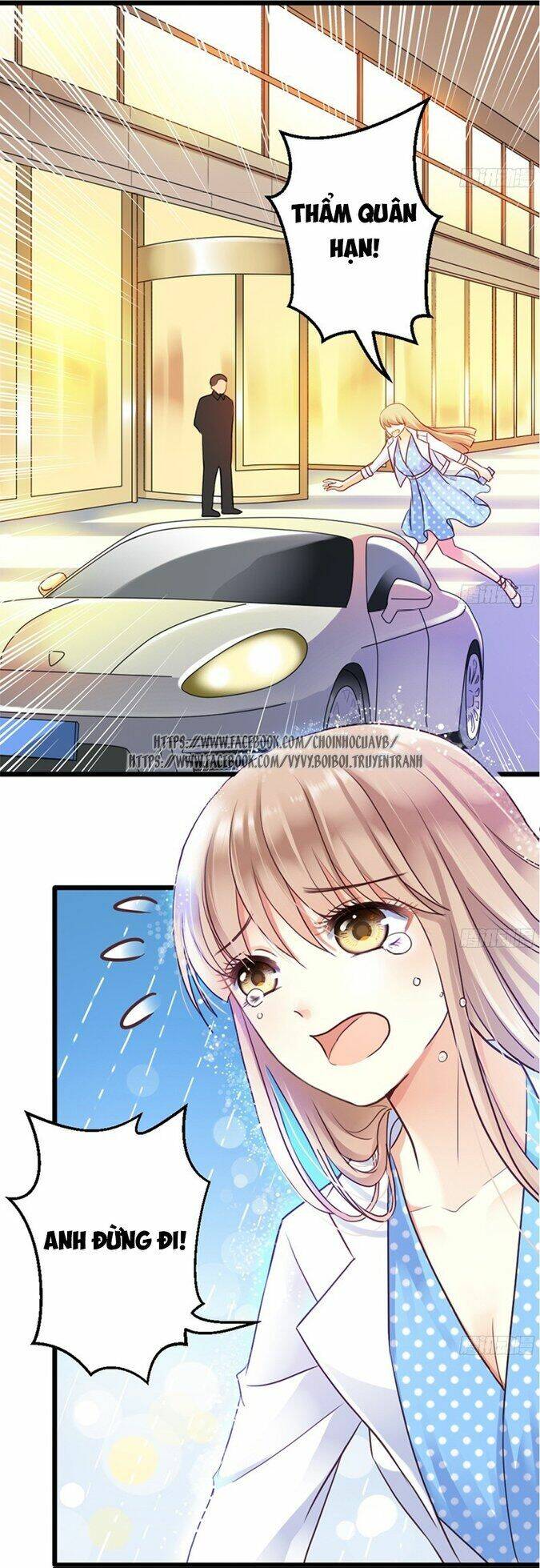 tổng thống ác quỷ xin buông tay chapter 1 3