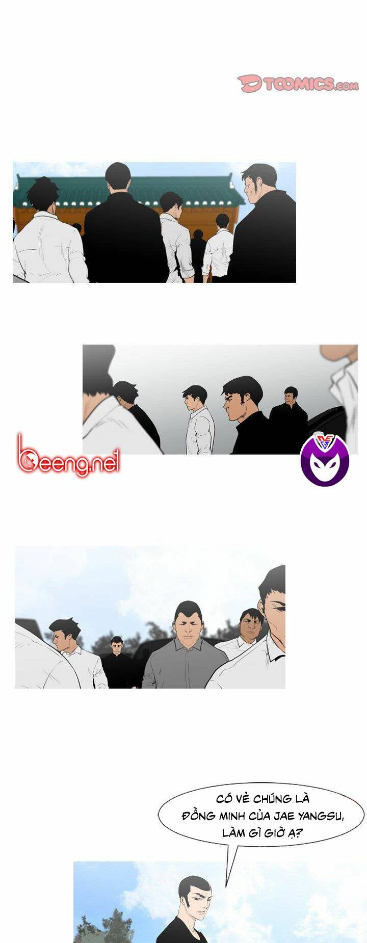 kẻ mạnh nhất - tong edge chapter 68 12