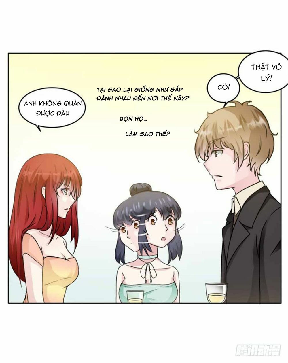 thiên kim đường môn chapter 93 15