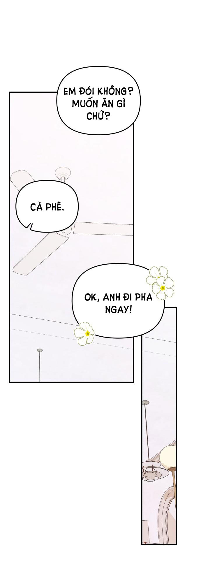 gửi em người đánh cắp những vì sao - to you who swallowed a star chapter 102.2 30