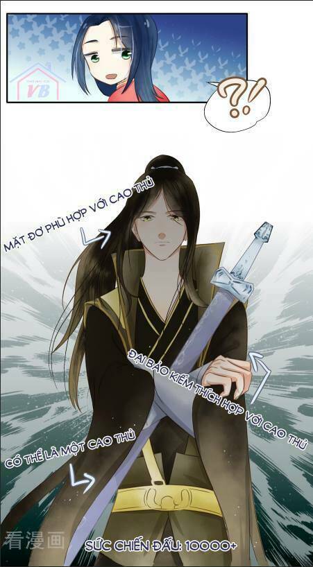 phu quân trong tay, ta có thiên hạ chapter 9 5