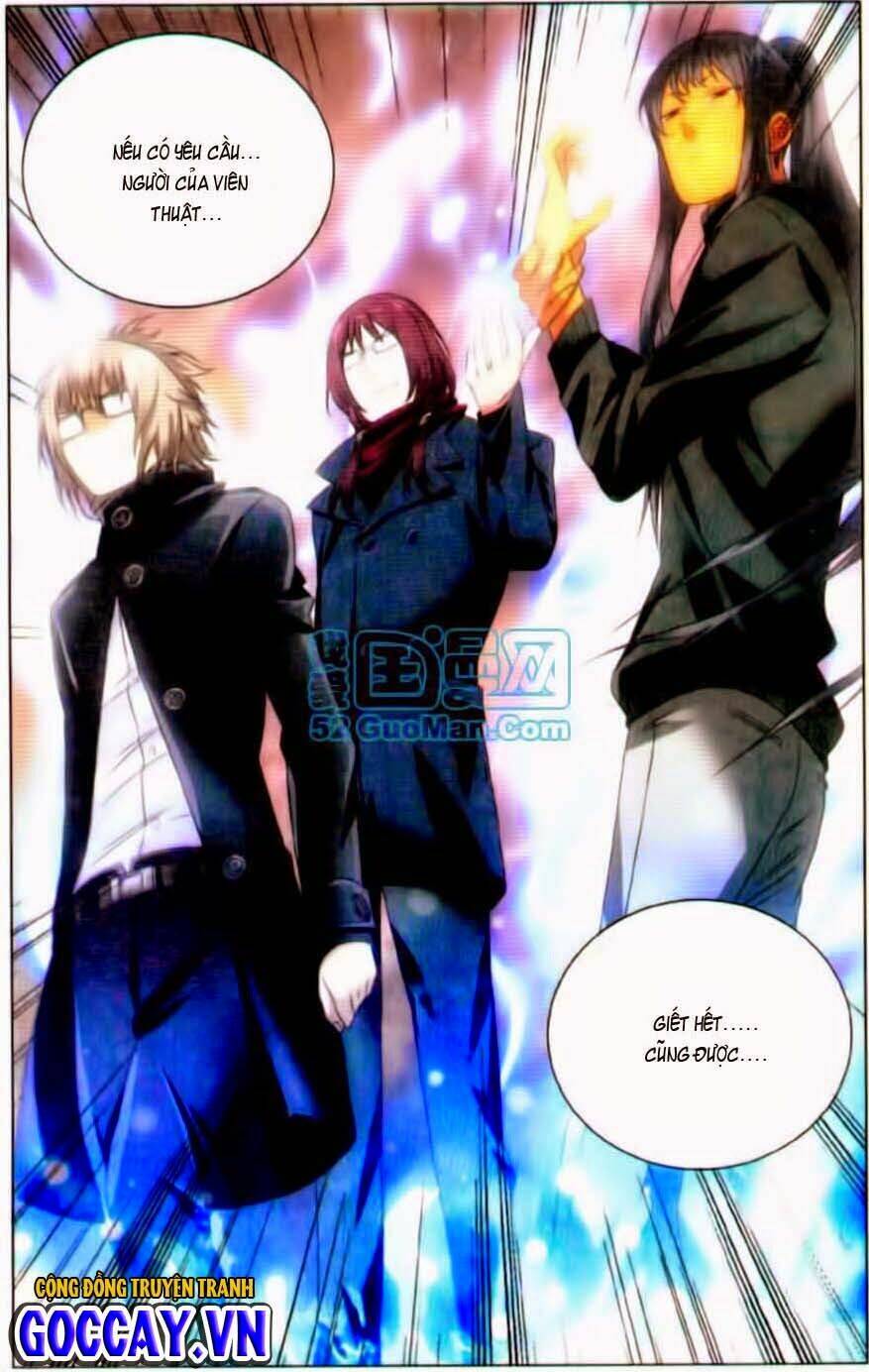 chín chín tám mươi một - 9981 chapter 56 11