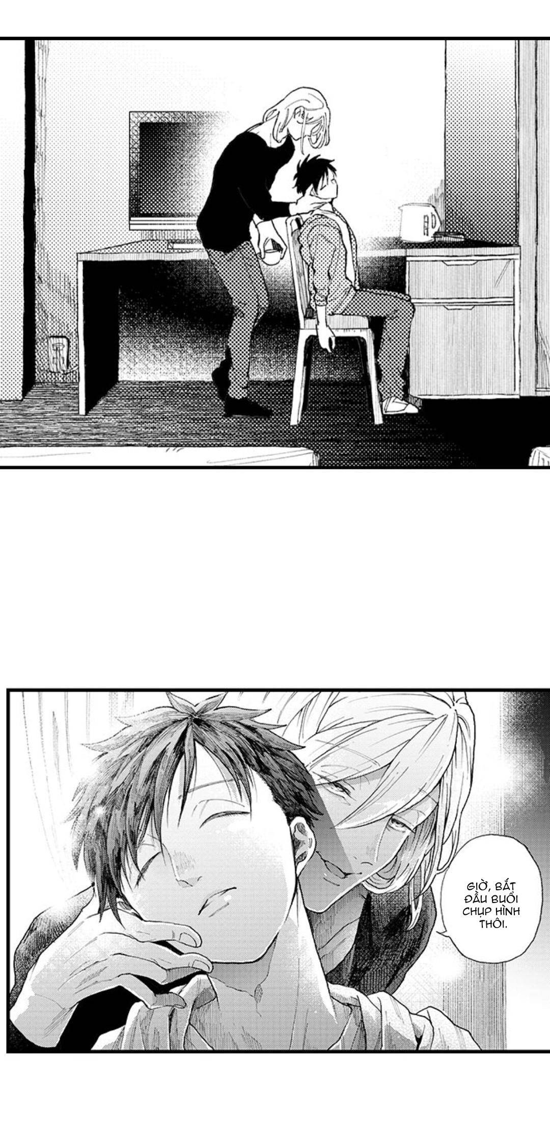 bị một anh chàng lập dị tấn công chapter 2 28