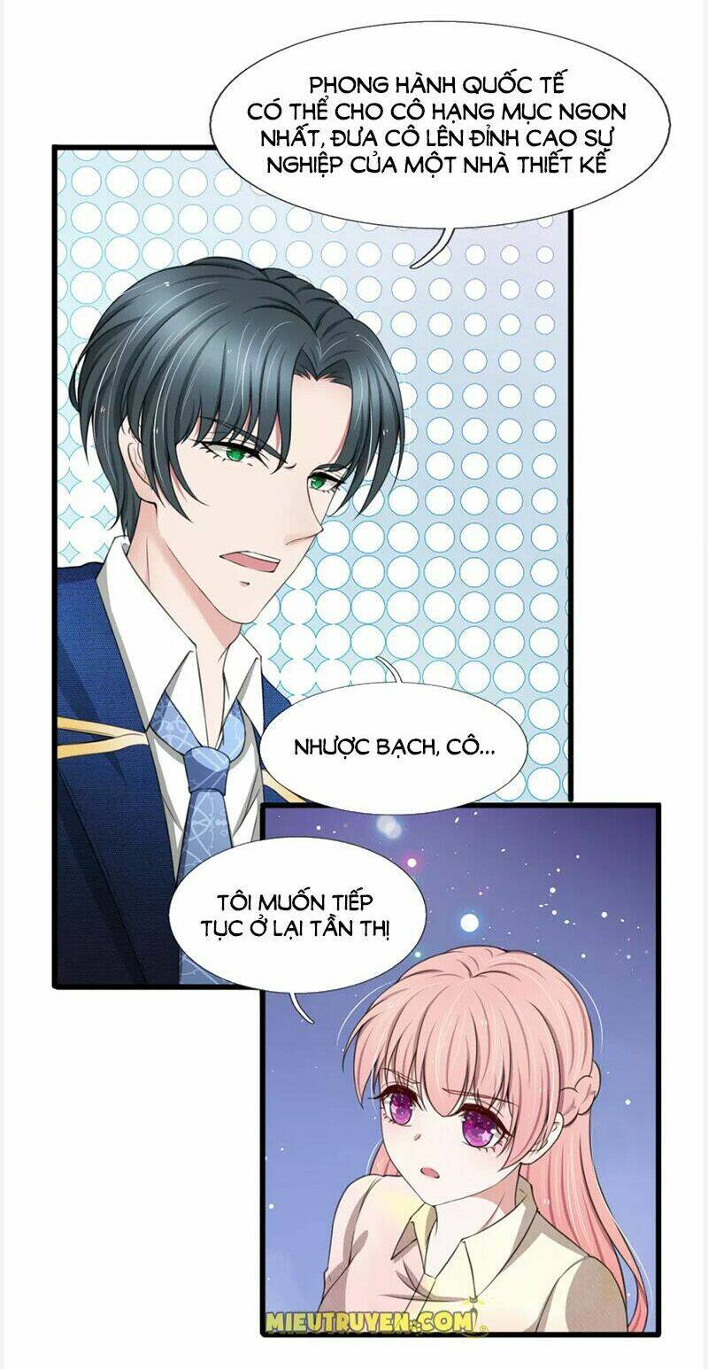 phúc hắc lão công buông em ra chapter 108 10