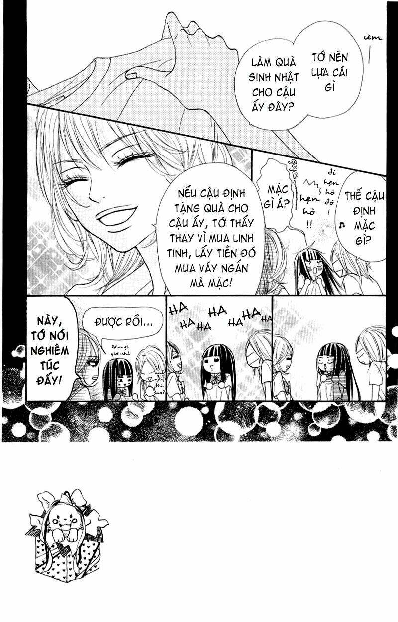 anh đã cho em biết bao thứ đầu tiên chapter 46 5