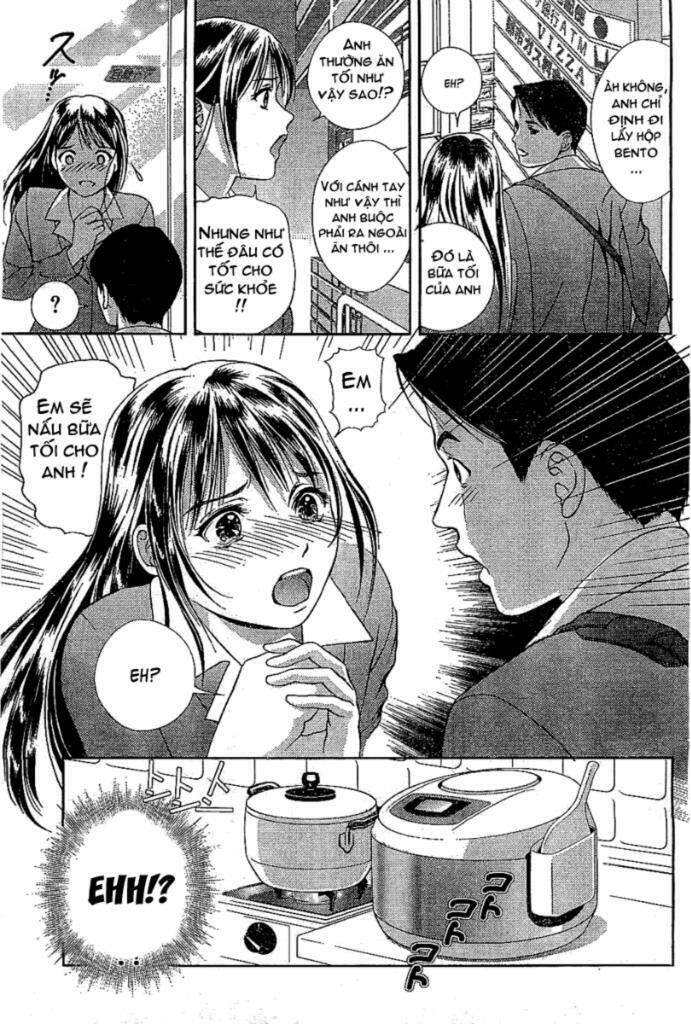 tenshi no kyuu chapter 1 8