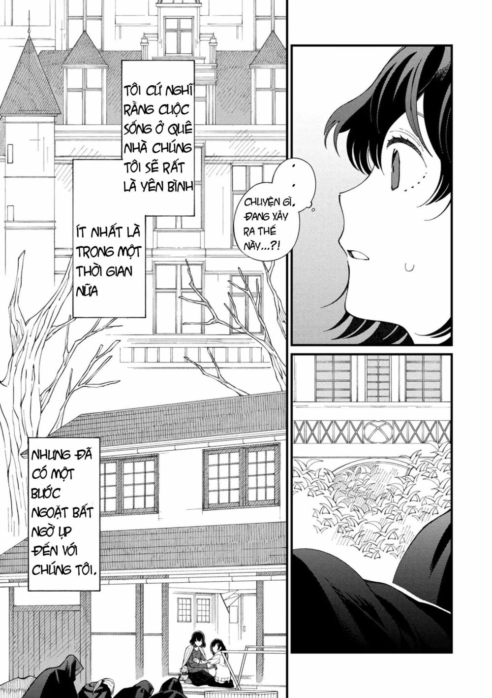 ẩm thực đến từ thế giới khác chapter 1 8