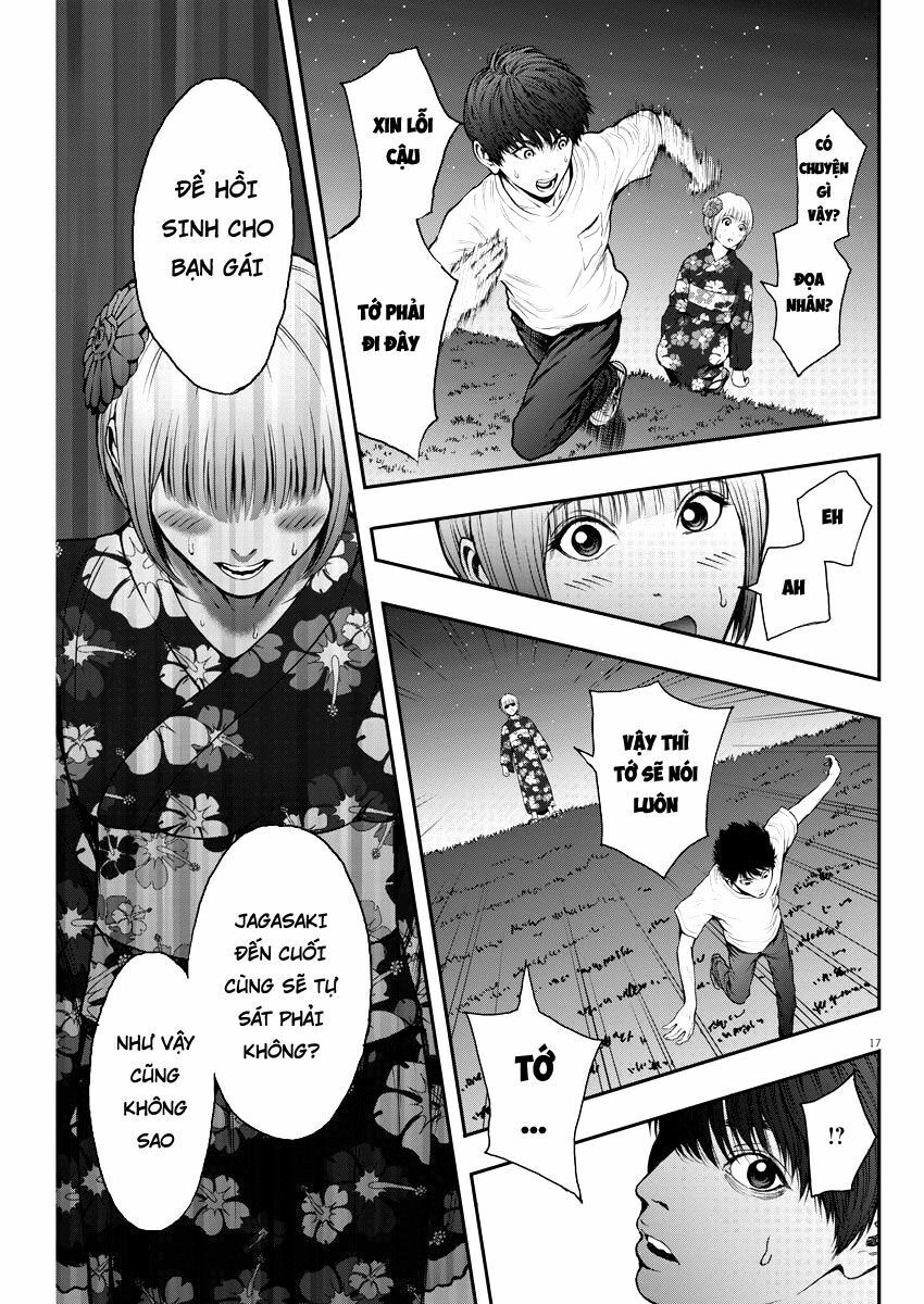 đọa nhân chapter 26 17