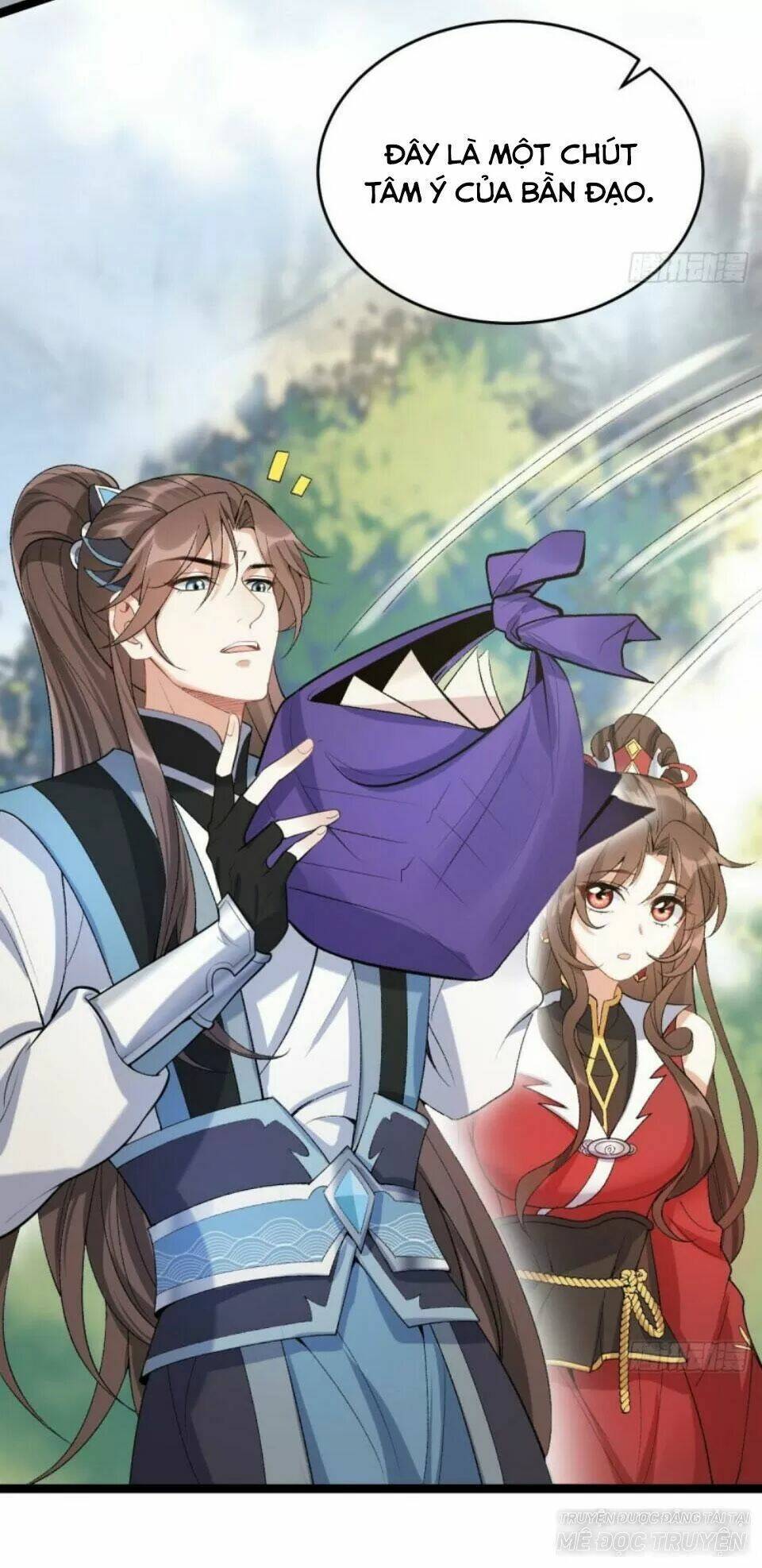 phế nữ yêu thần chapter 74 55