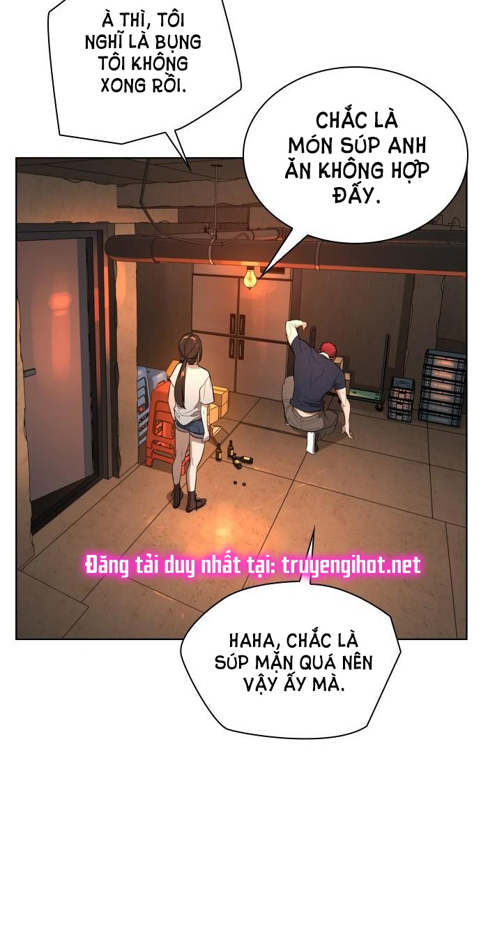 bạch huyết - white blood chapter 30 77