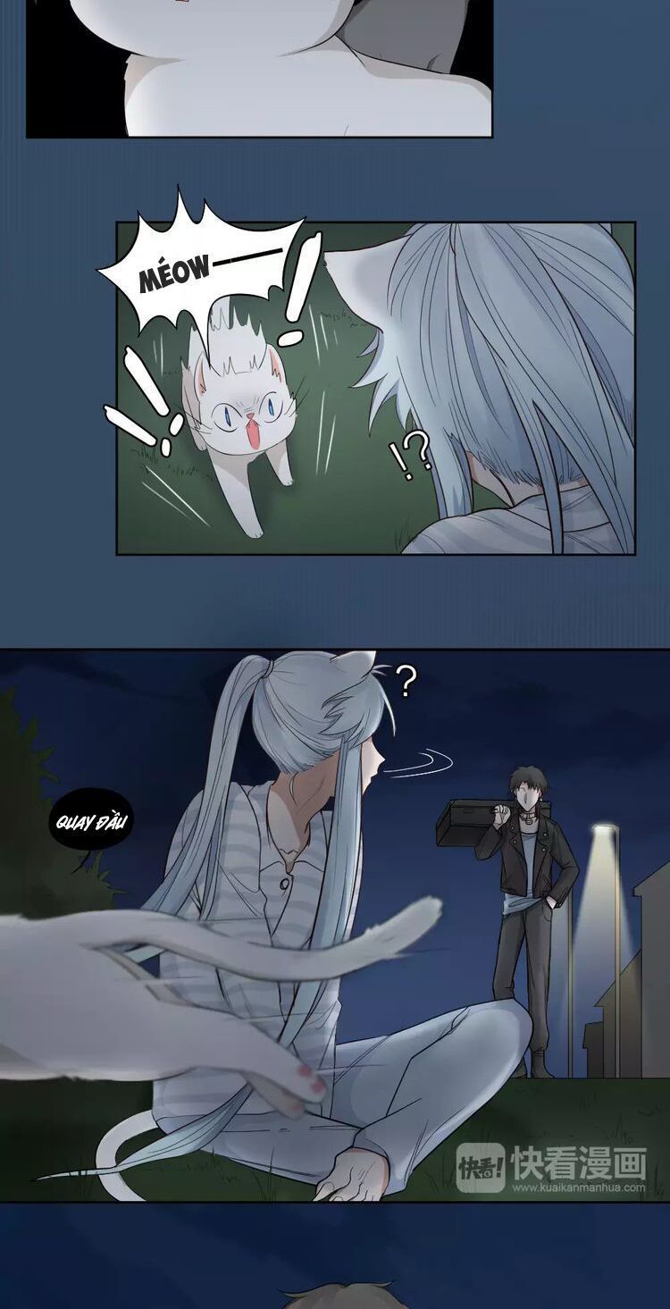 bạn trai tôi là quái vật chapter 12 18