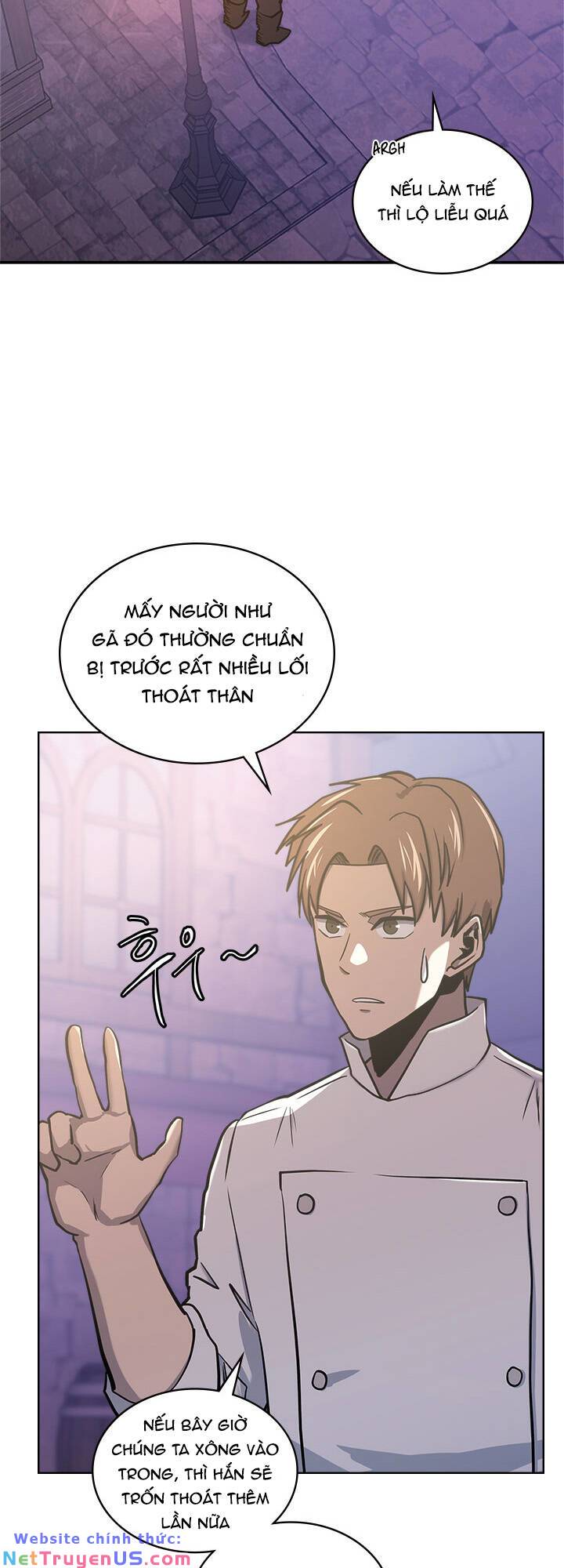 chiến binh đến từ thế giới khác chapter 197 12