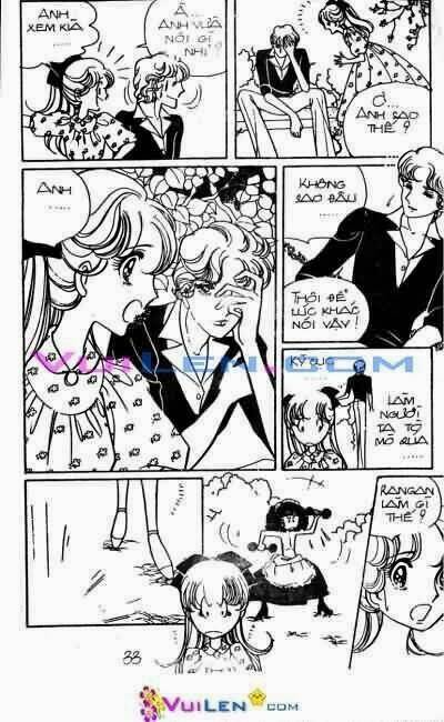 tiểu thư áo trắng chapter 3 33