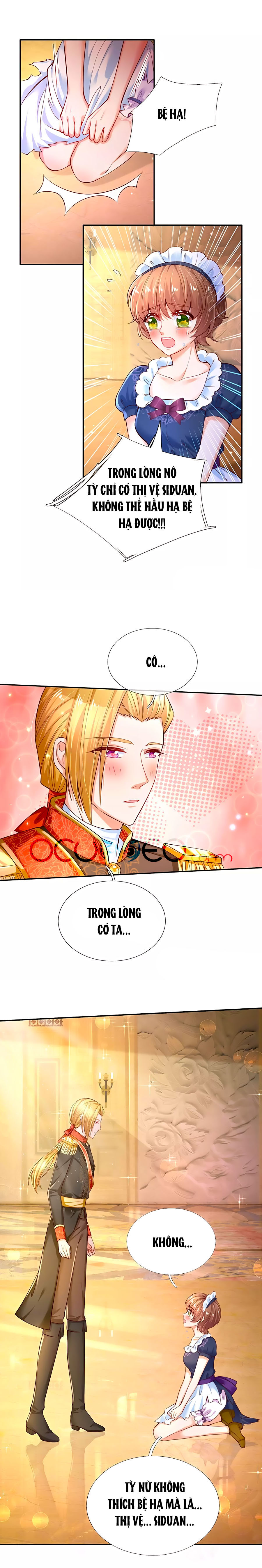 bỗng một ngày nọ trở thành con gái vua chapter 165 2