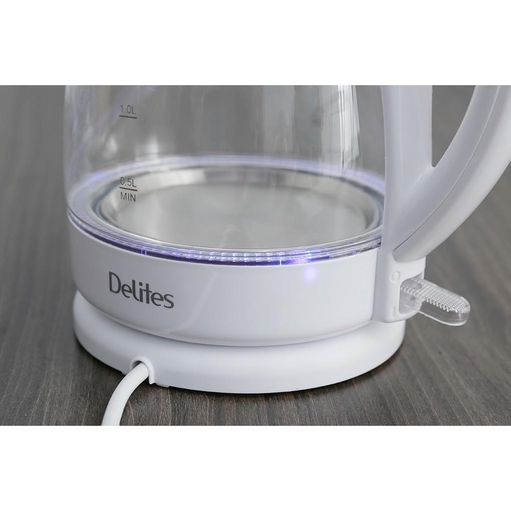 Bình siêu tốc Delites 1.8 lít ST18G02 - Hàng Chính Hãng