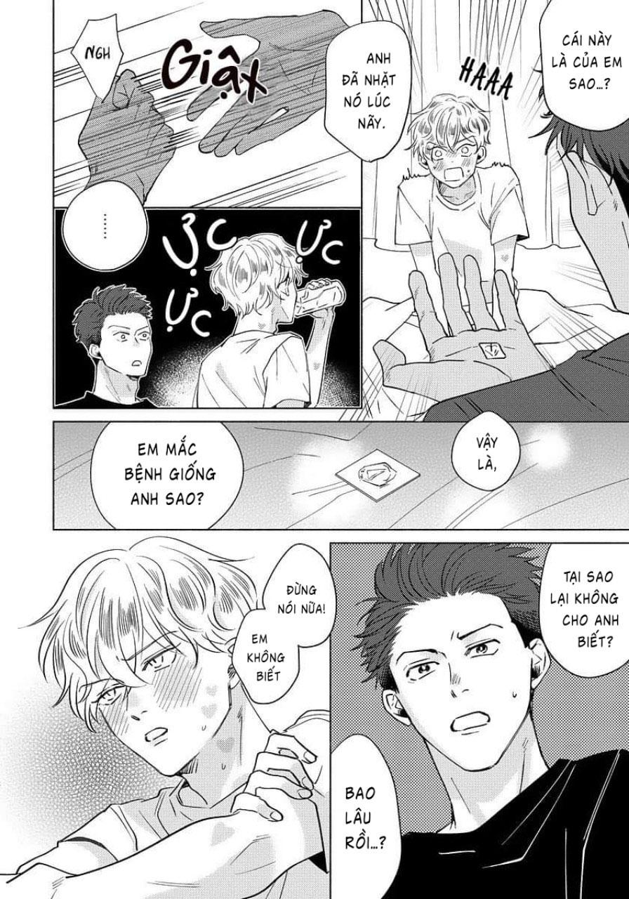 tín hiệu tình yêu chapter 2 3