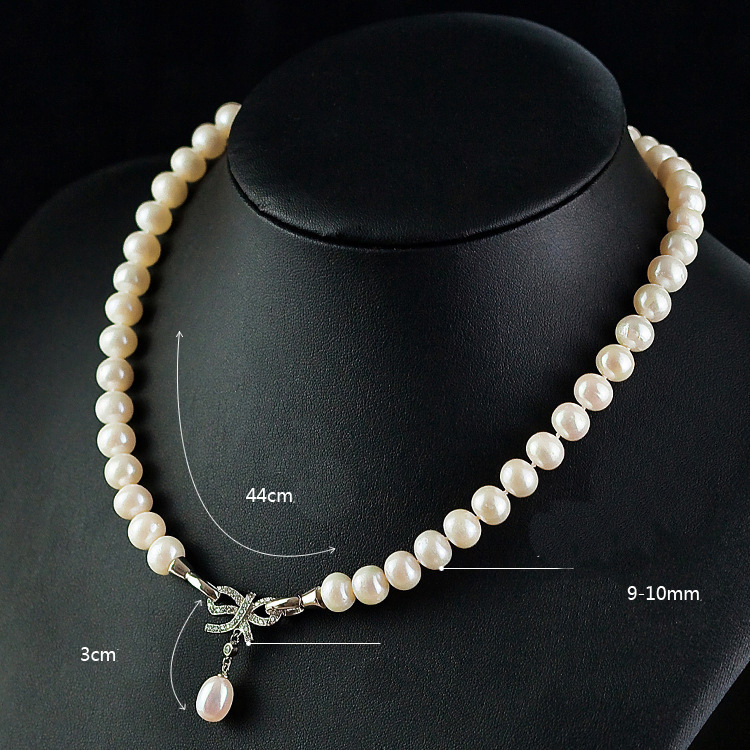 Bộ Trang Sức Ngọc Trai Cao Cấp Pearl BODB-1102 Bảo Ngọc Jewelry