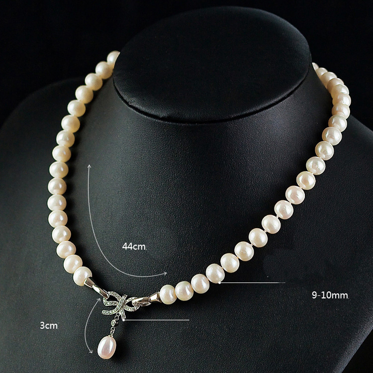 Bộ Trang Sức Ngọc Trai Cao Cấp Pearl BODB-1102 Bảo Ngọc Jewelry