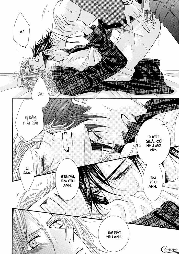 tsuki ni hoero chapter 7 25